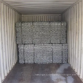 шестиугольная габионская коробка Reno Mattress Gabion Mesh